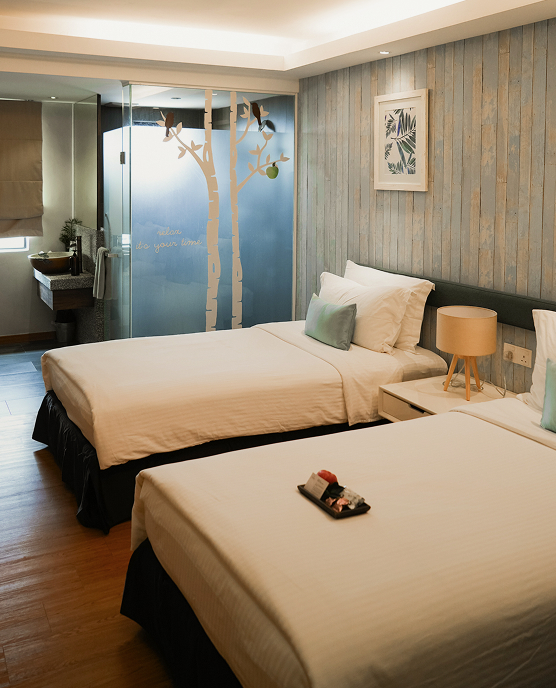 sojourn pandan indah hotel picture 2