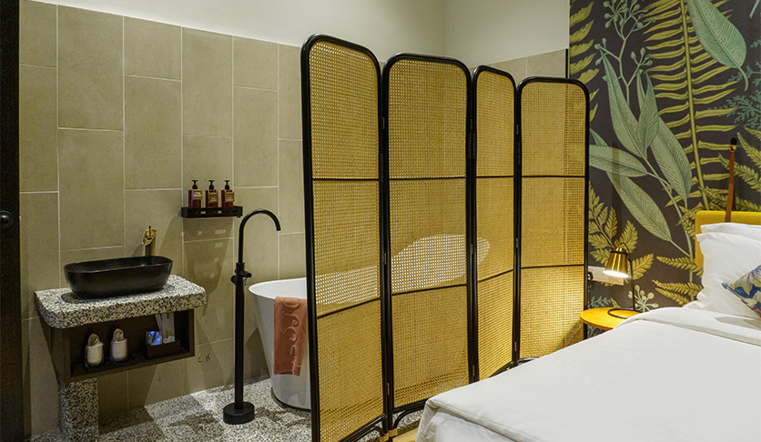 sojourn ipoh hotel 4 guests deluxe king quad 5