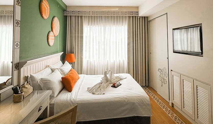 sojourn melaka hotel 2 guests deluxe queen 3