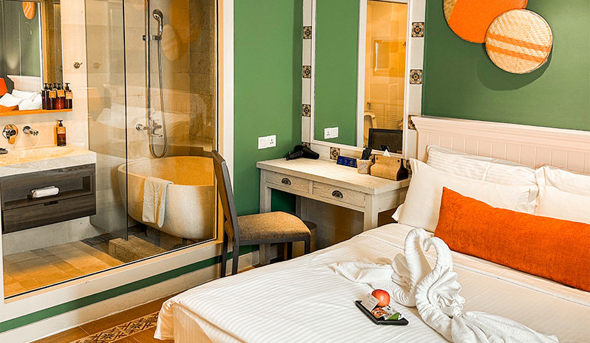 sojourn melaka hotel 2 guests deluxe queen 4