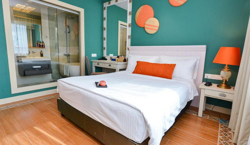 sojourn melaka hotel 2 guests executive queen 1