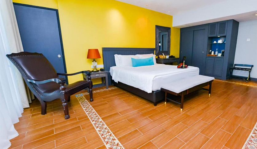 sojourn melaka hotel 2 guests signature king 3