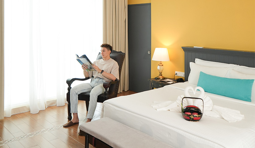 sojourn melaka hotel 4 guests signature family 4