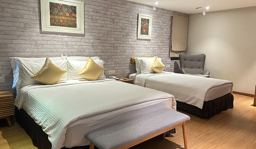 sojurn pandan iindah hotel family roon deluxe family suite 3