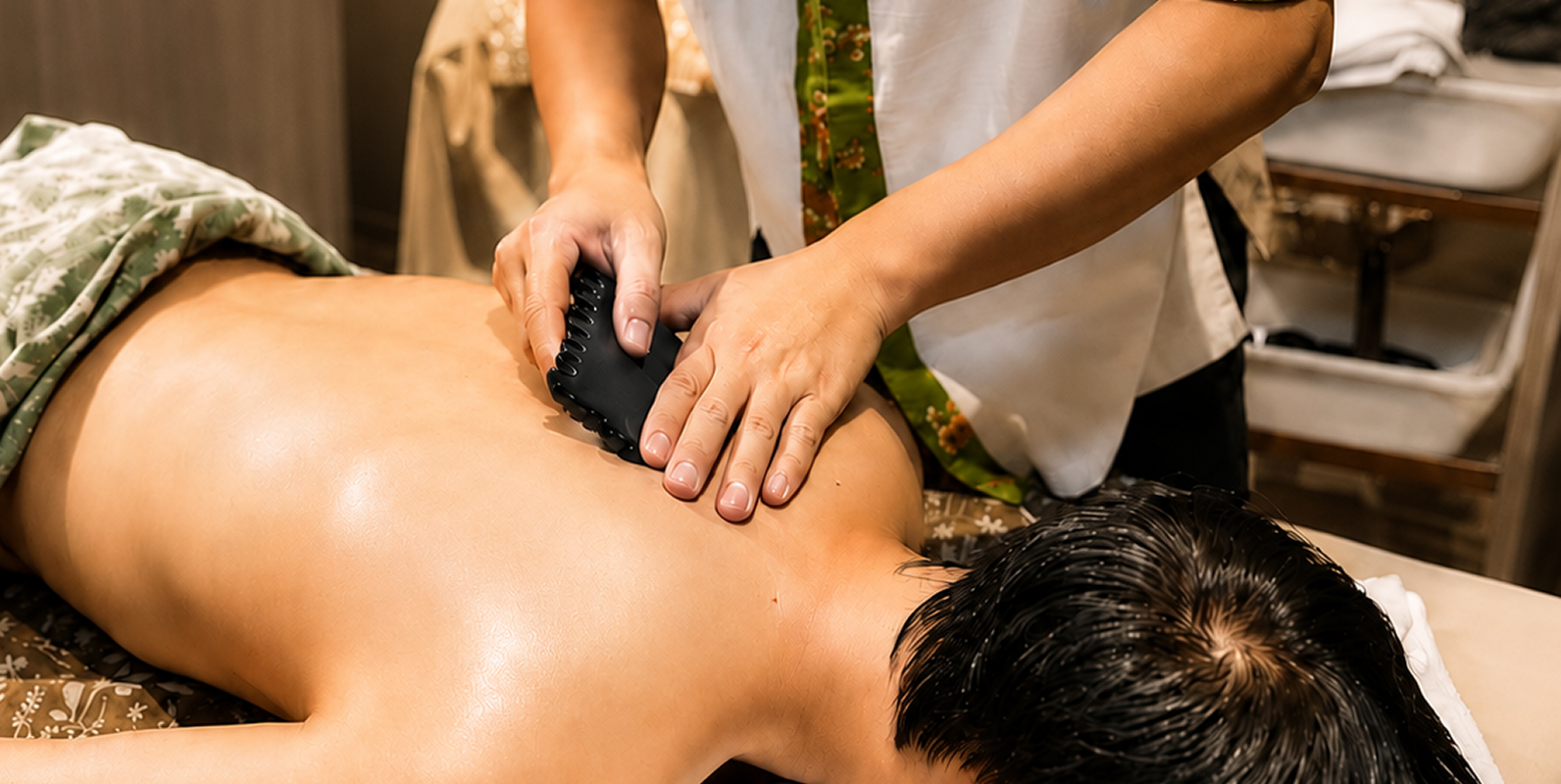 Sojourn Melaka Body Treatment herbaline facial service img