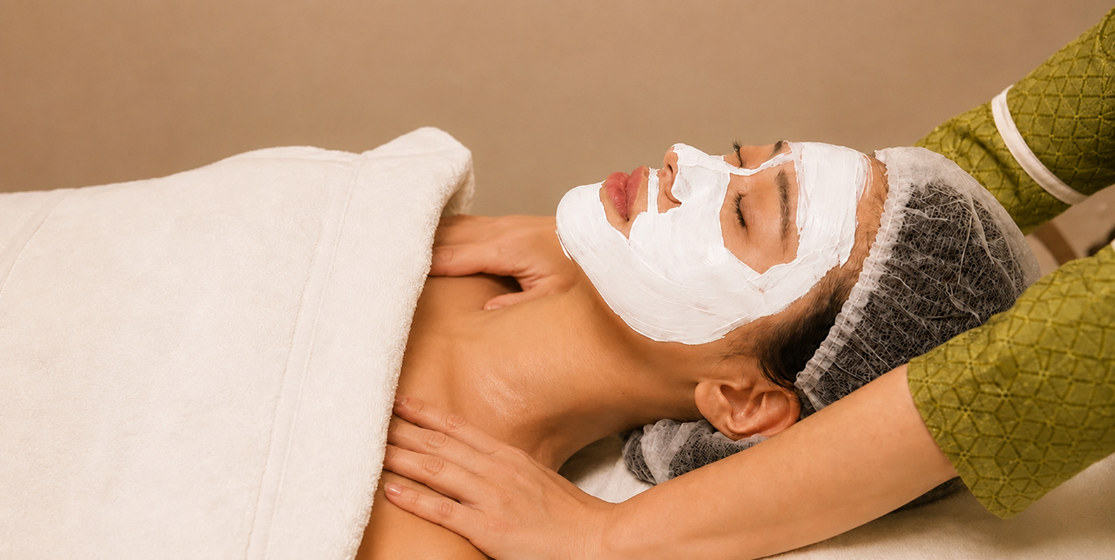Sojourn Melaka Facial Treatment herbaline facial service thumnail gallery img