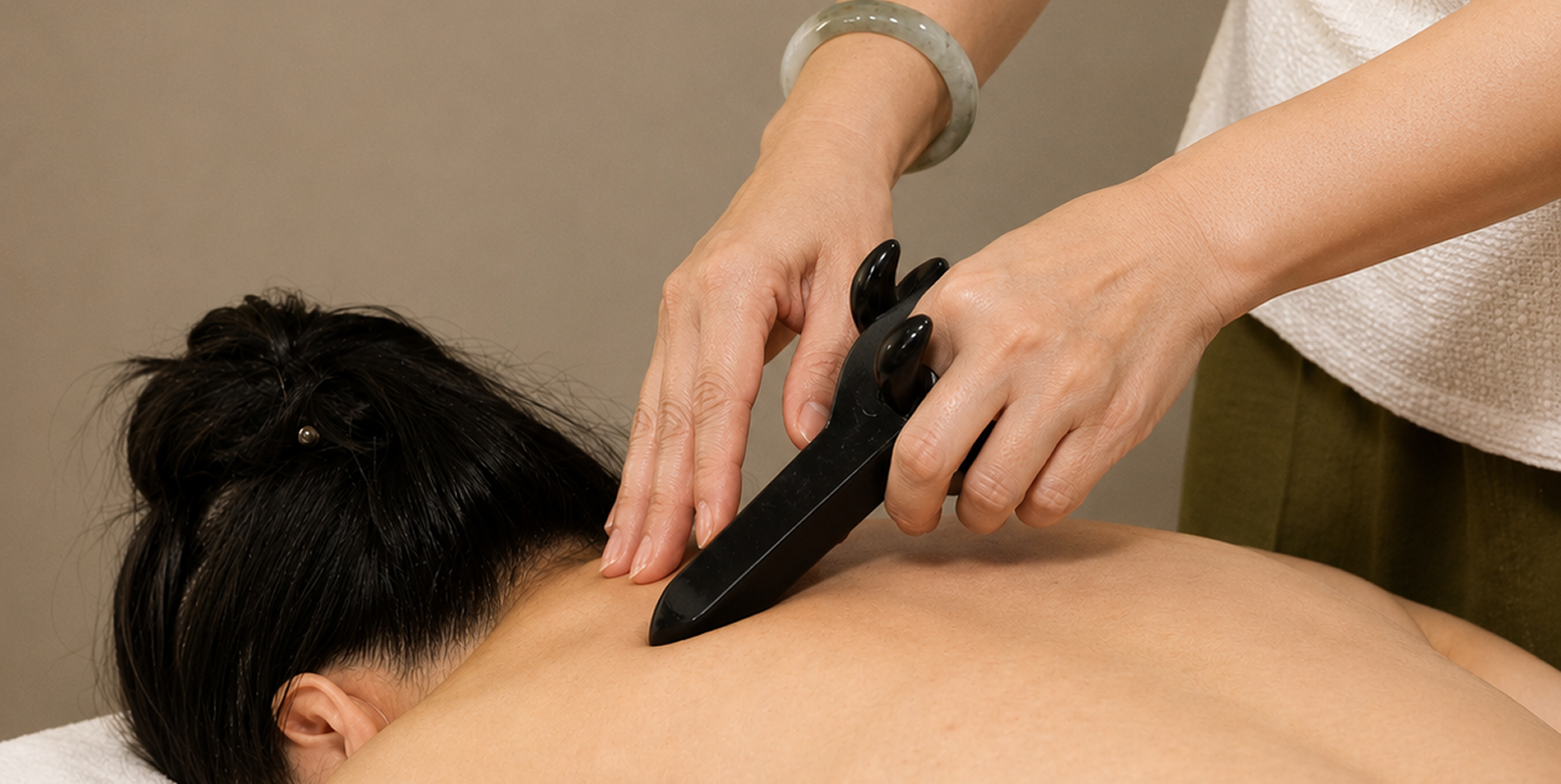 Sojourn Pandan Indah herbaline facial service img 1