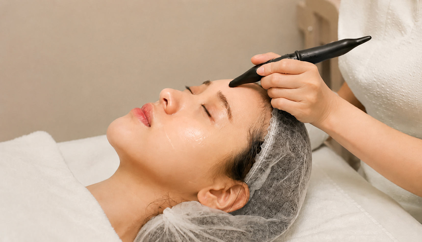 sojourn pandan indah facial spa service banner img